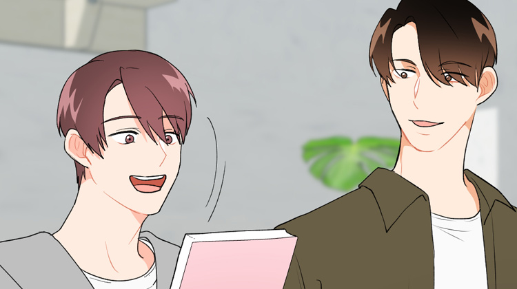 类似裤裤股神的连载漫画推荐日漫版